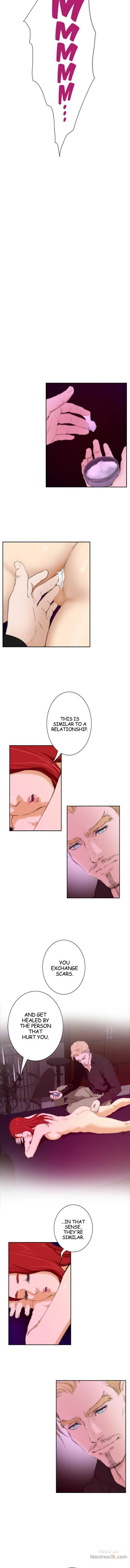 18+ H-Mate Chapter 96 page 6