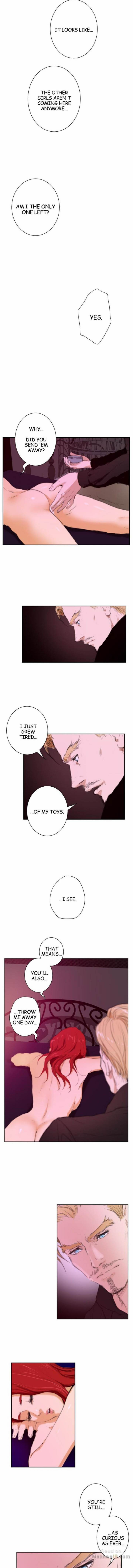 18+ H-Mate Chapter 96 page 7
