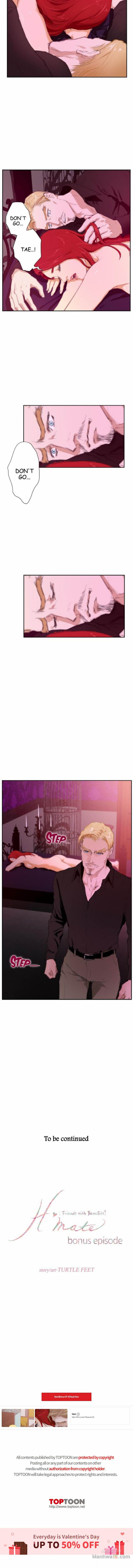 18+ H-Mate Chapter 96 page 9