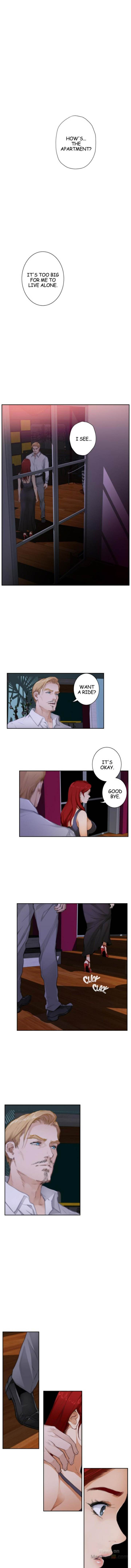18+ H-Mate Chapter 97 page 1
