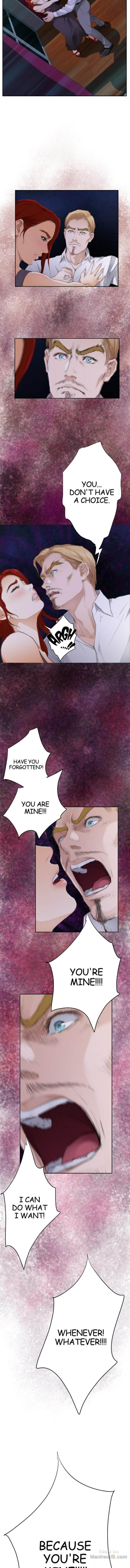 18+ H-Mate Chapter 97 page 3