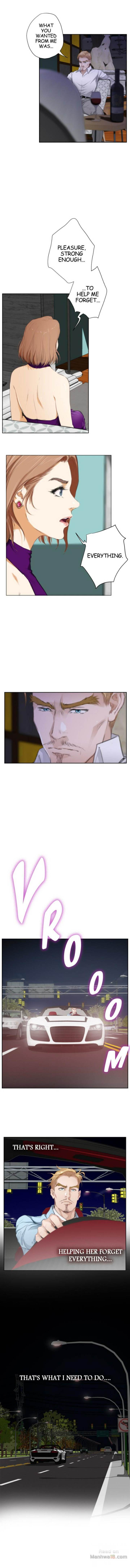 18+ H-Mate Chapter 97 page 5