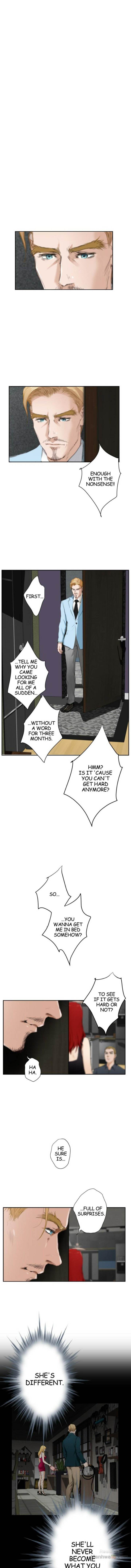 18+ H-Mate Chapter 97 page 6
