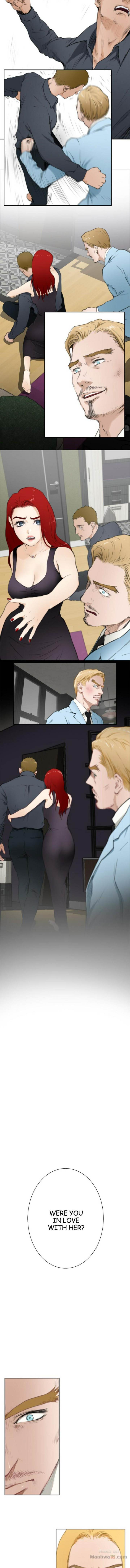 18+ H-Mate Chapter 97 page 8