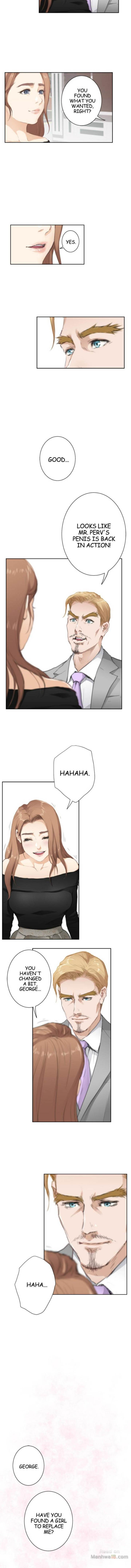 18+ H-Mate Chapter 97 page 11