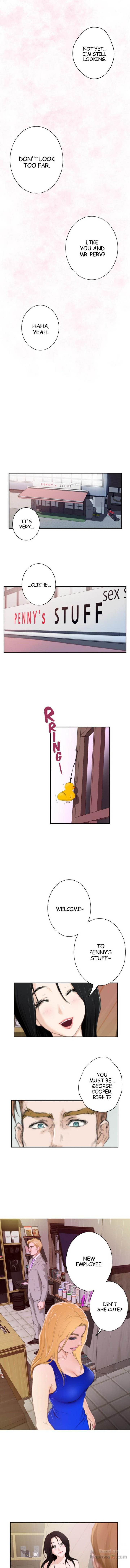 18+ H-Mate Chapter 97 page 12