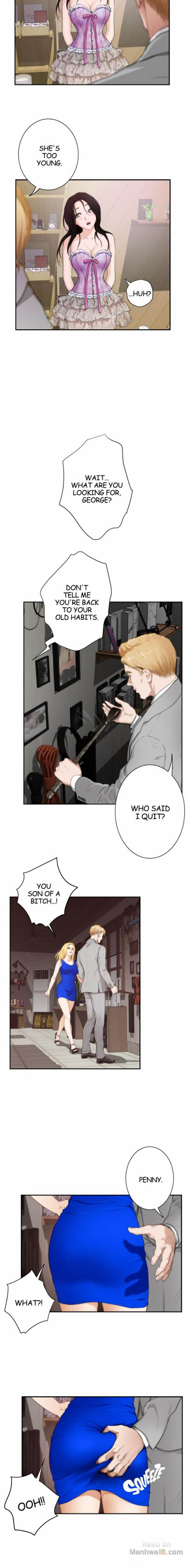 18+ H-Mate Chapter 97 page 13
