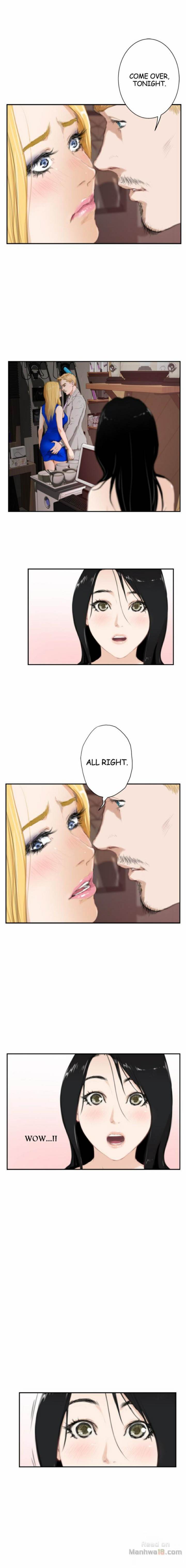 18+ H-Mate Chapter 97 page 14