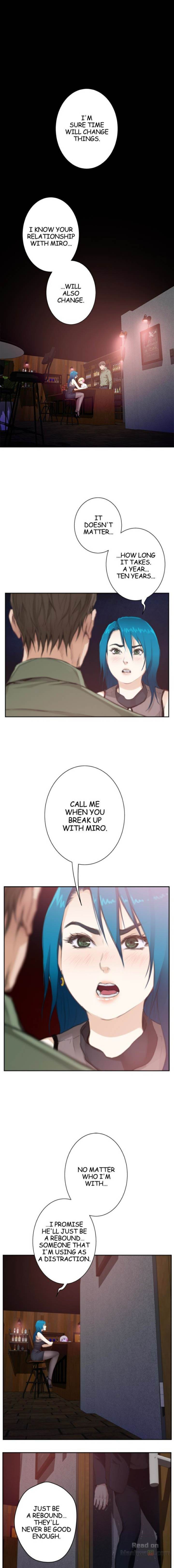 18+ H-Mate Chapter 98 page 1