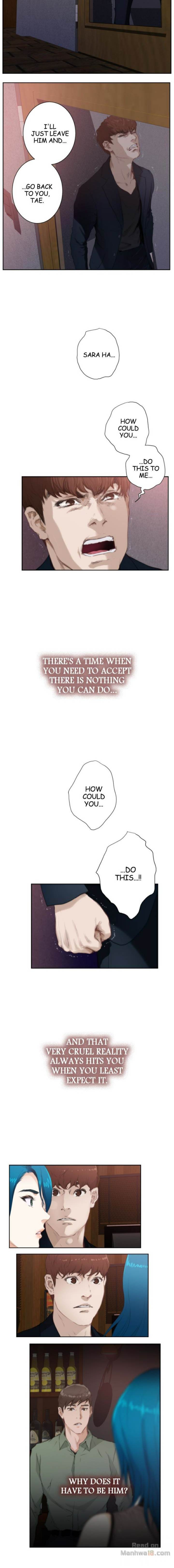 18+ H-Mate Chapter 98 page 2