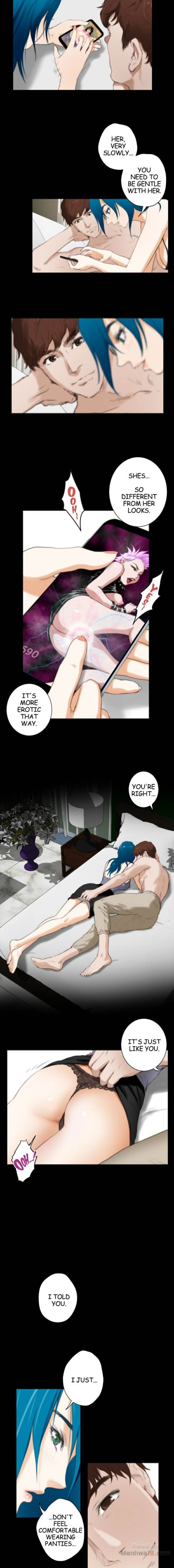 18+ H-Mate Chapter 98 page 6