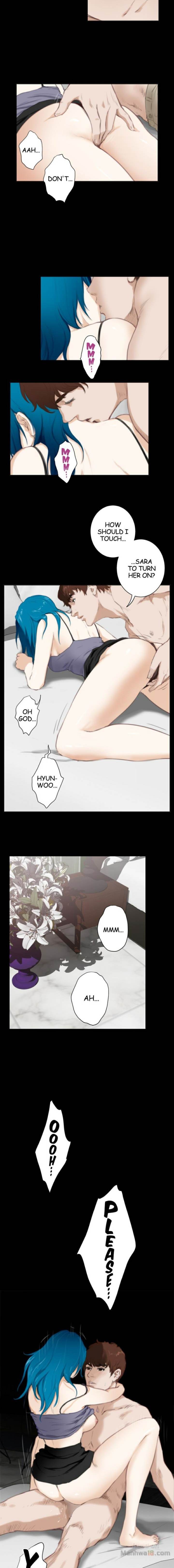 18+ H-Mate Chapter 98 page 7