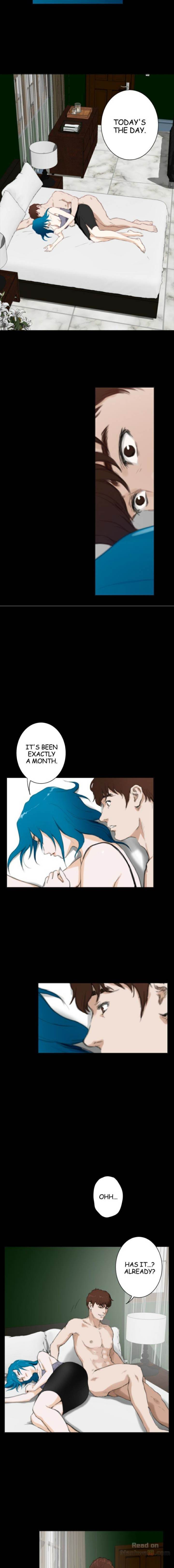 18+ H-Mate Chapter 98 page 10