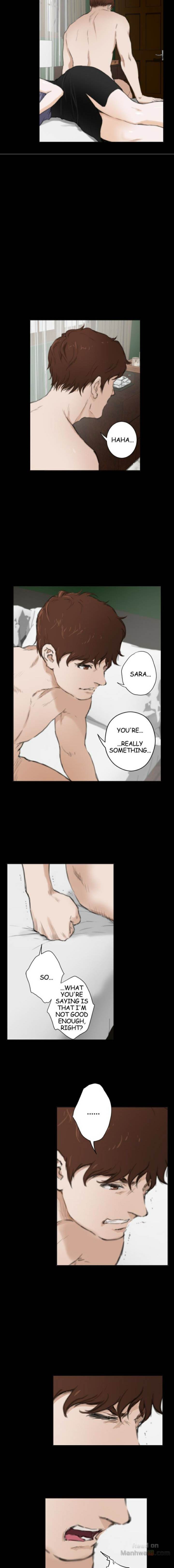 18+ H-Mate Chapter 98 page 11
