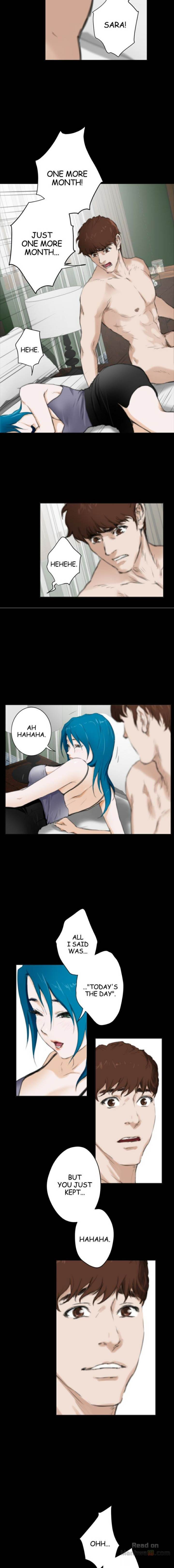 18+ H-Mate Chapter 98 page 12