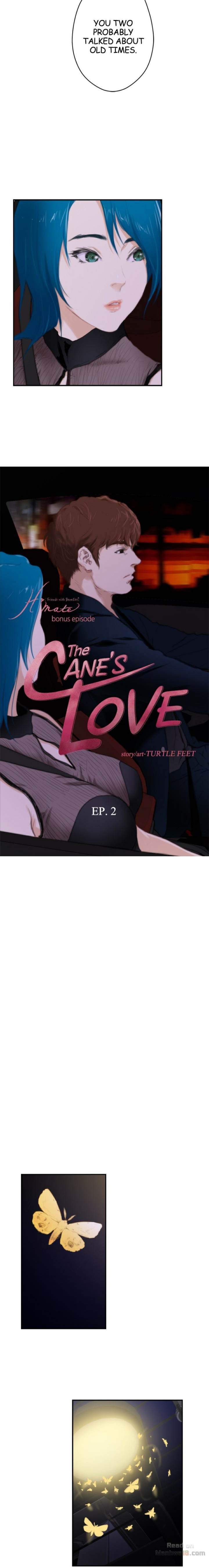 18+ H-Mate Chapter 99 page 2