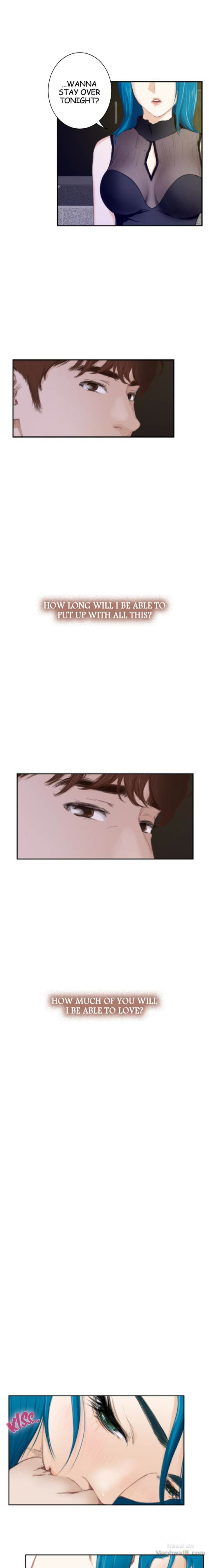 18+ H-Mate Chapter 99 page 4