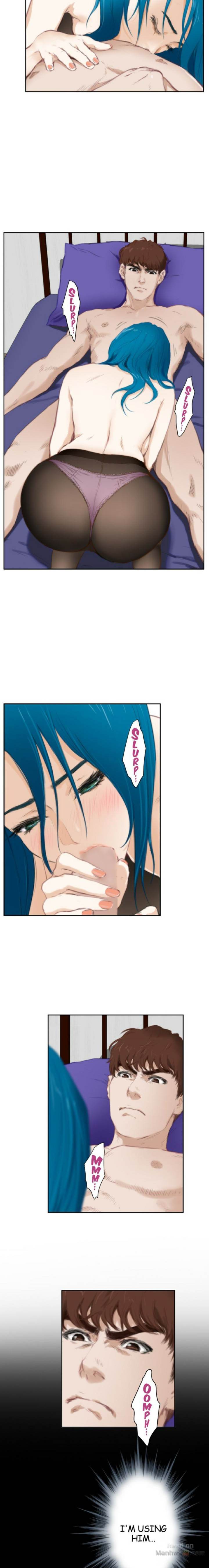 18+ H-Mate Chapter 99 page 5