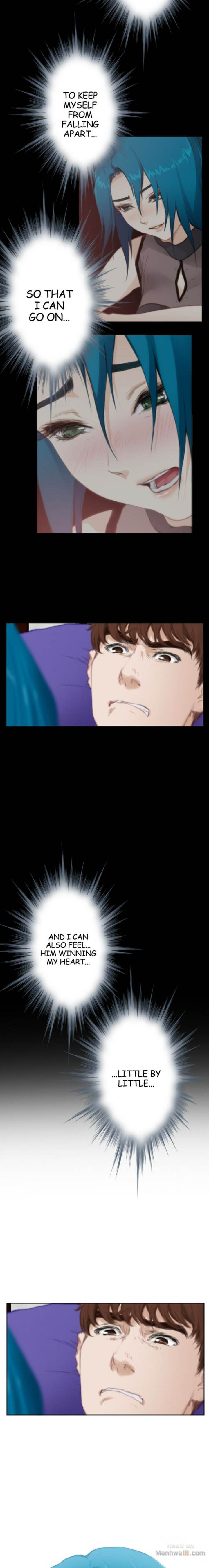 18+ H-Mate Chapter 99 page 6