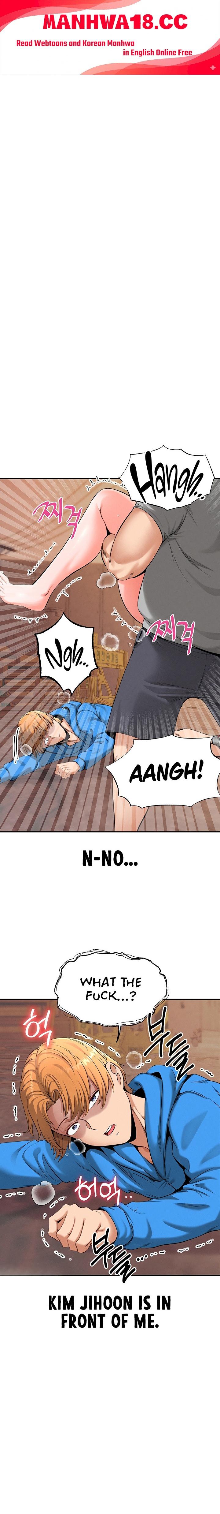 18+ Half-Animal Half-Human Pets Chapter 10 page 1