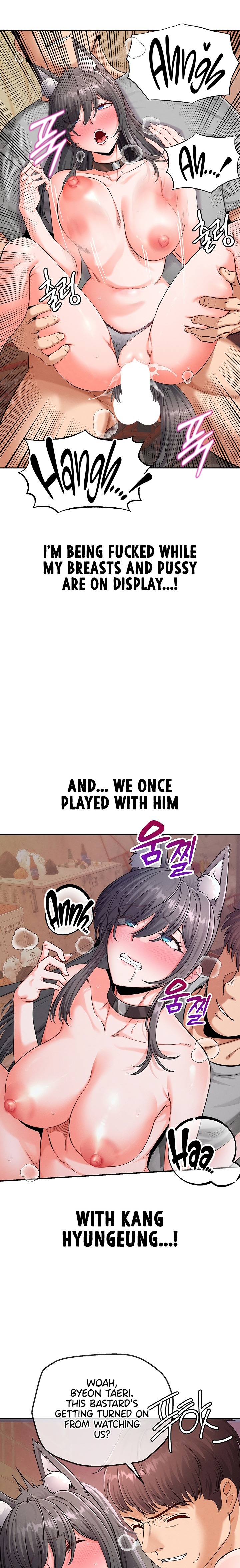 18+ Half-Animal Half-Human Pets Chapter 10 page 2
