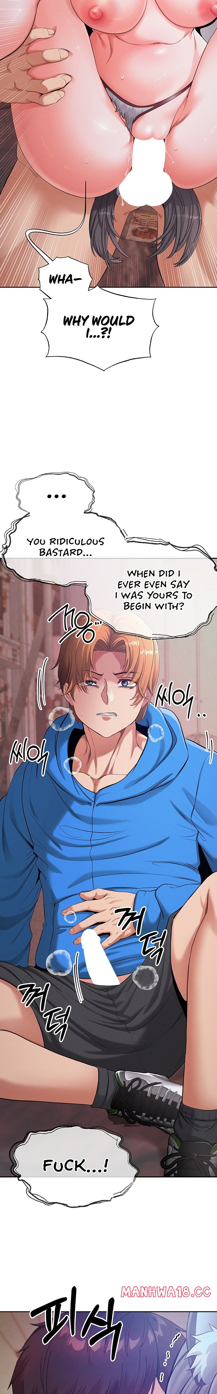 18+ Half-Animal Half-Human Pets Chapter 10 page 5