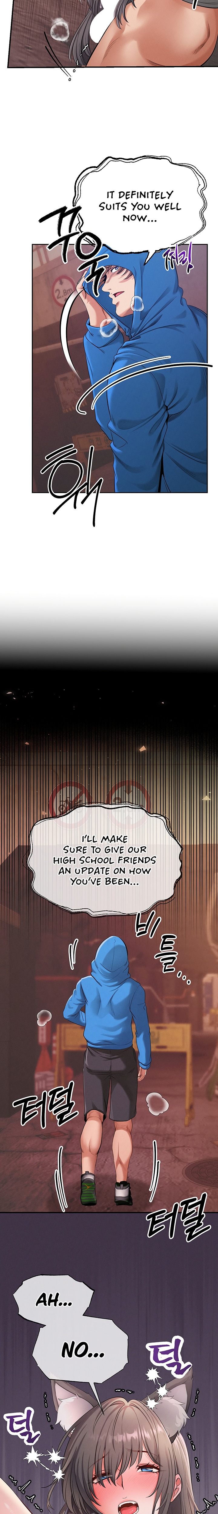 18+ Half-Animal Half-Human Pets Chapter 10 page 11