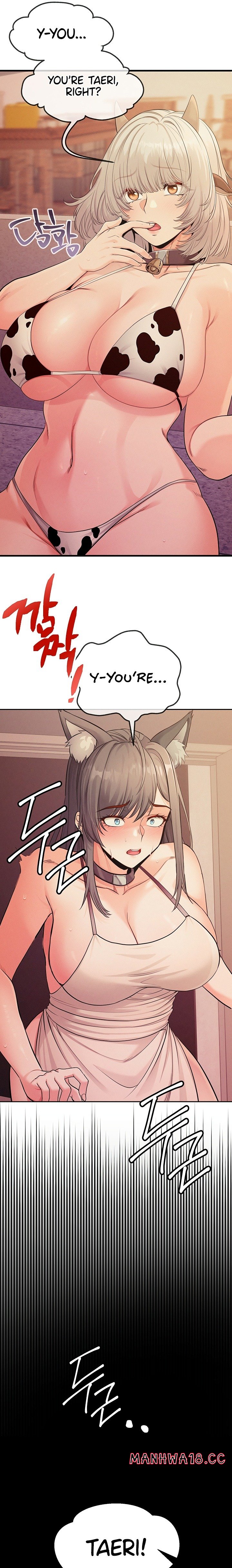 18+ Half-Animal Half-Human Pets Chapter 11 page 13