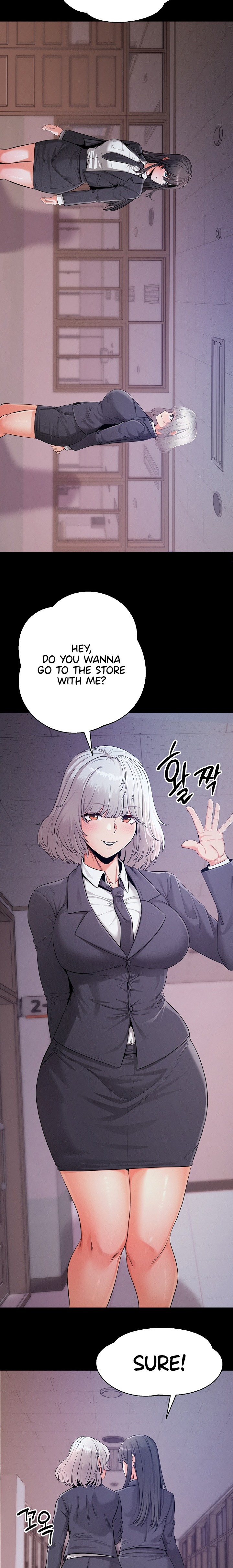 18+ Half-Animal Half-Human Pets Chapter 11 page 14