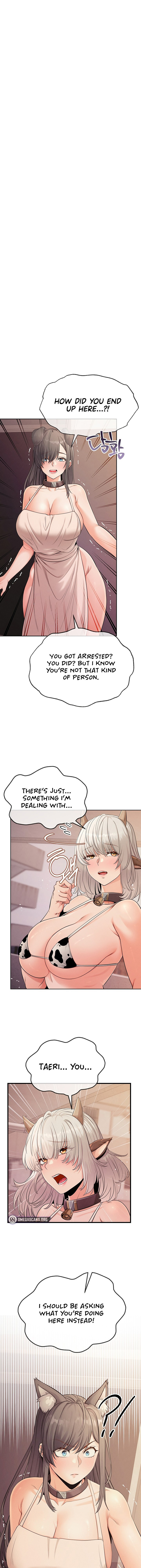 18+ Half-Animal Half-Human Pets Chapter 12 page 1