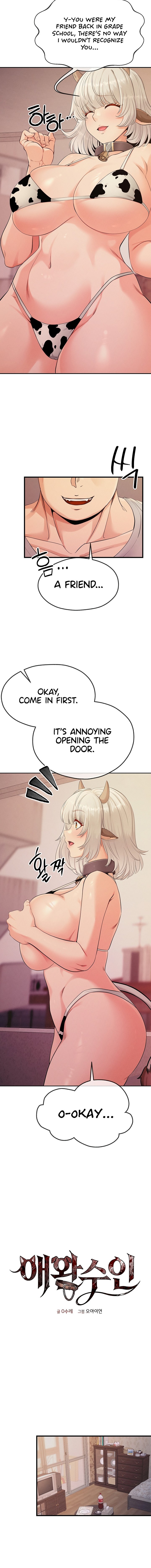 18+ Half-Animal Half-Human Pets Chapter 12 page 4