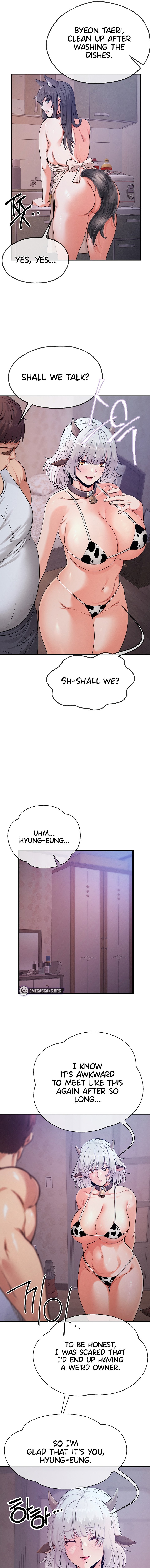 18+ Half-Animal Half-Human Pets Chapter 12 page 5