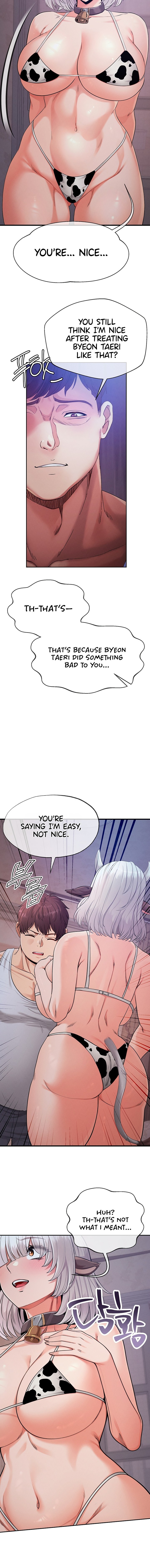18+ Half-Animal Half-Human Pets Chapter 12 page 6
