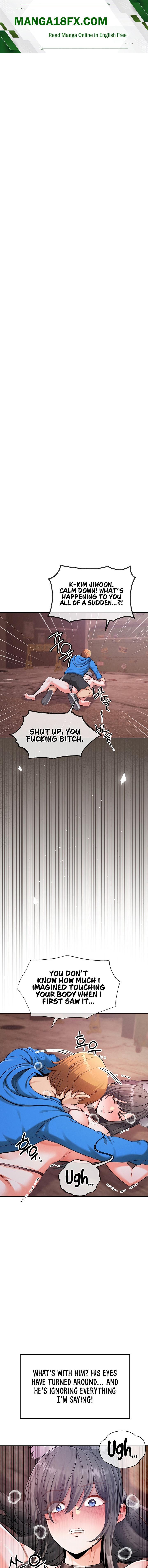 18+ Half-Animal Half-Human Pets Chapter 9 page 1