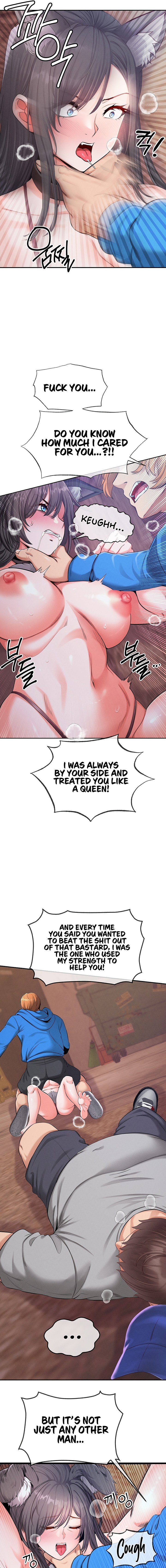 18+ Half-Animal Half-Human Pets Chapter 9 page 5