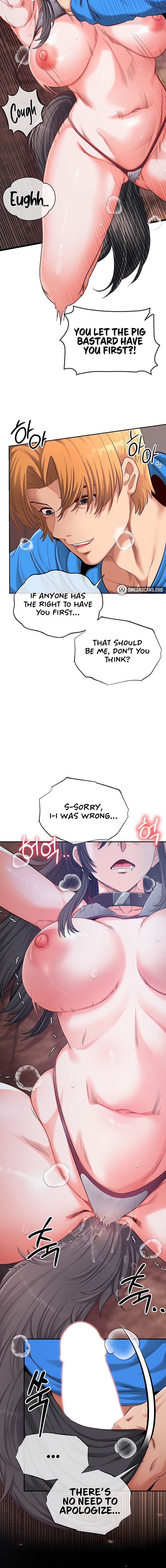 18+ Half-Animal Half-Human Pets Chapter 9 page 6