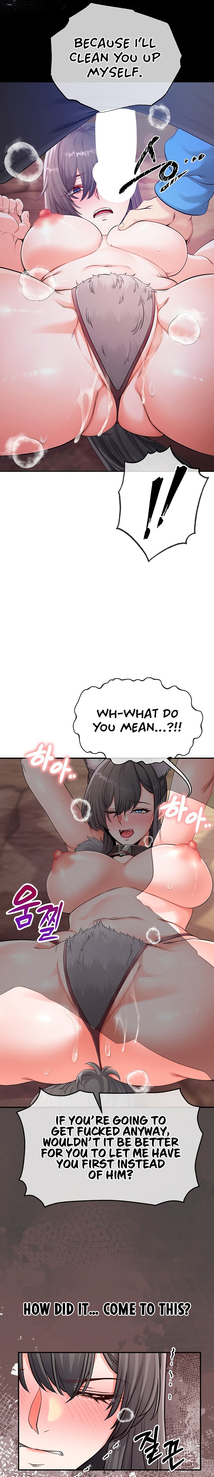 18+ Half-Animal Half-Human Pets Chapter 9 page 7