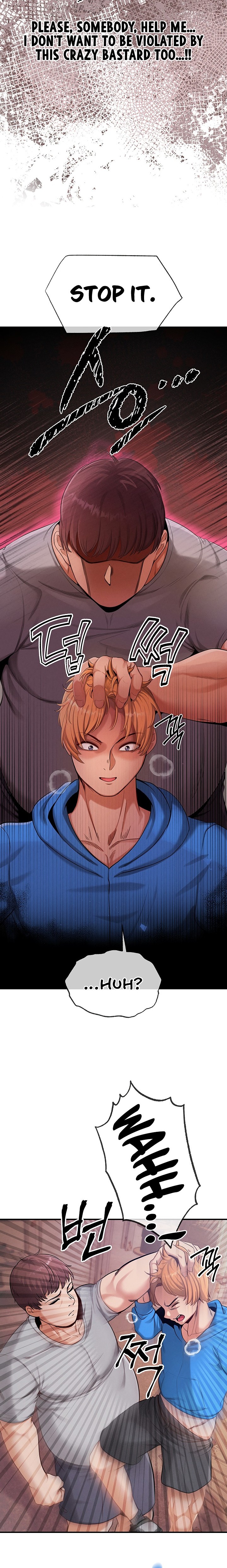 18+ Half-Animal Half-Human Pets Chapter 9 page 8