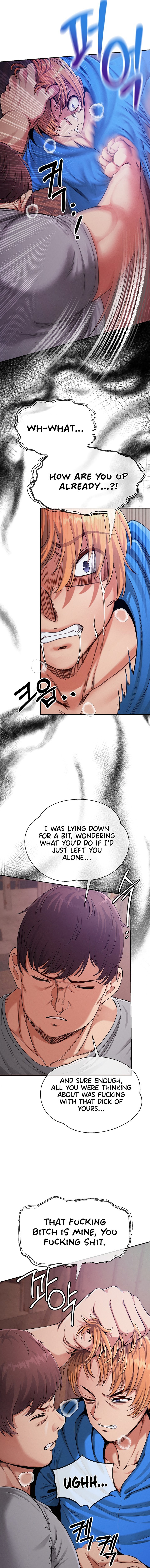 18+ Half-Animal Half-Human Pets Chapter 9 page 9