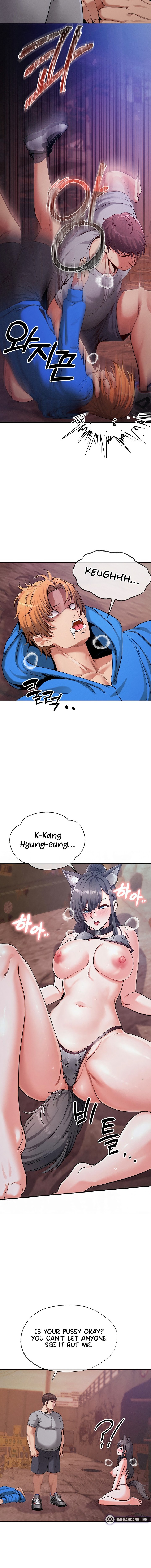 18+ Half-Animal Half-Human Pets Chapter 9 page 10