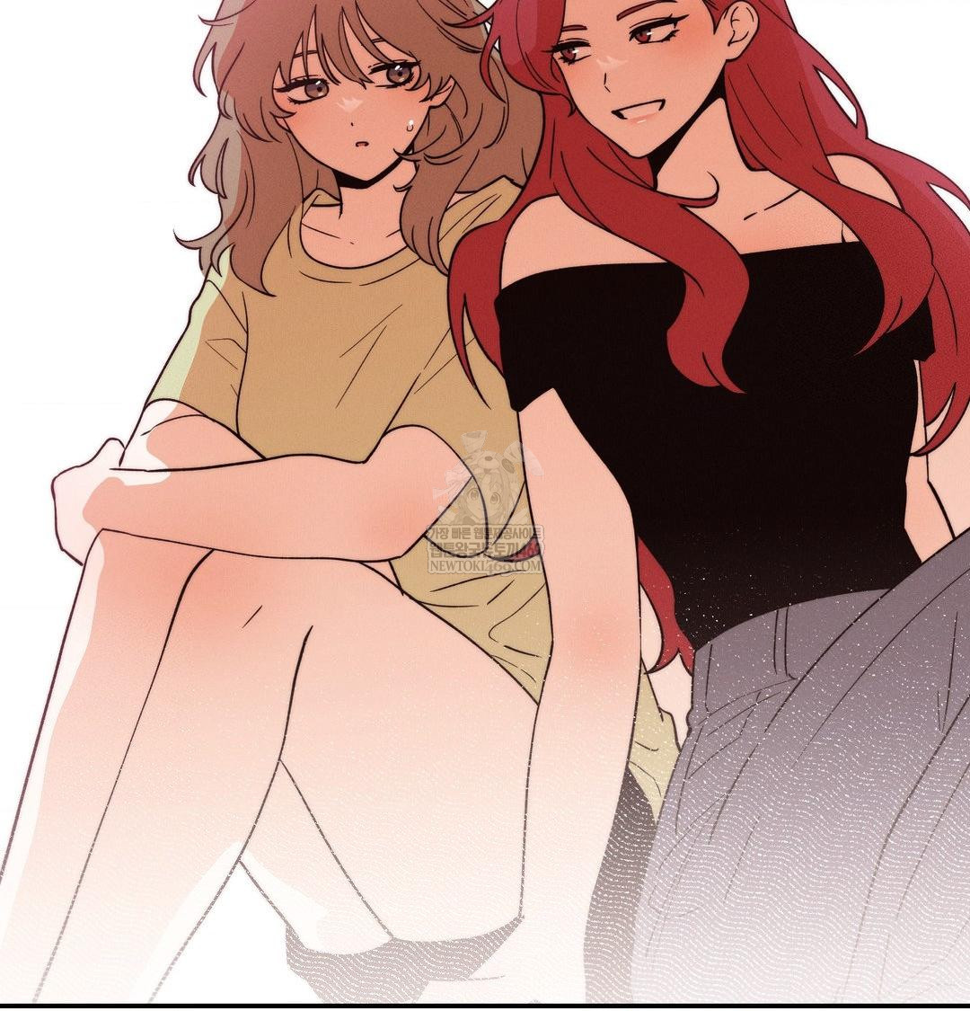 18+ Happily Forever After Raw Chapter 24 page 39
