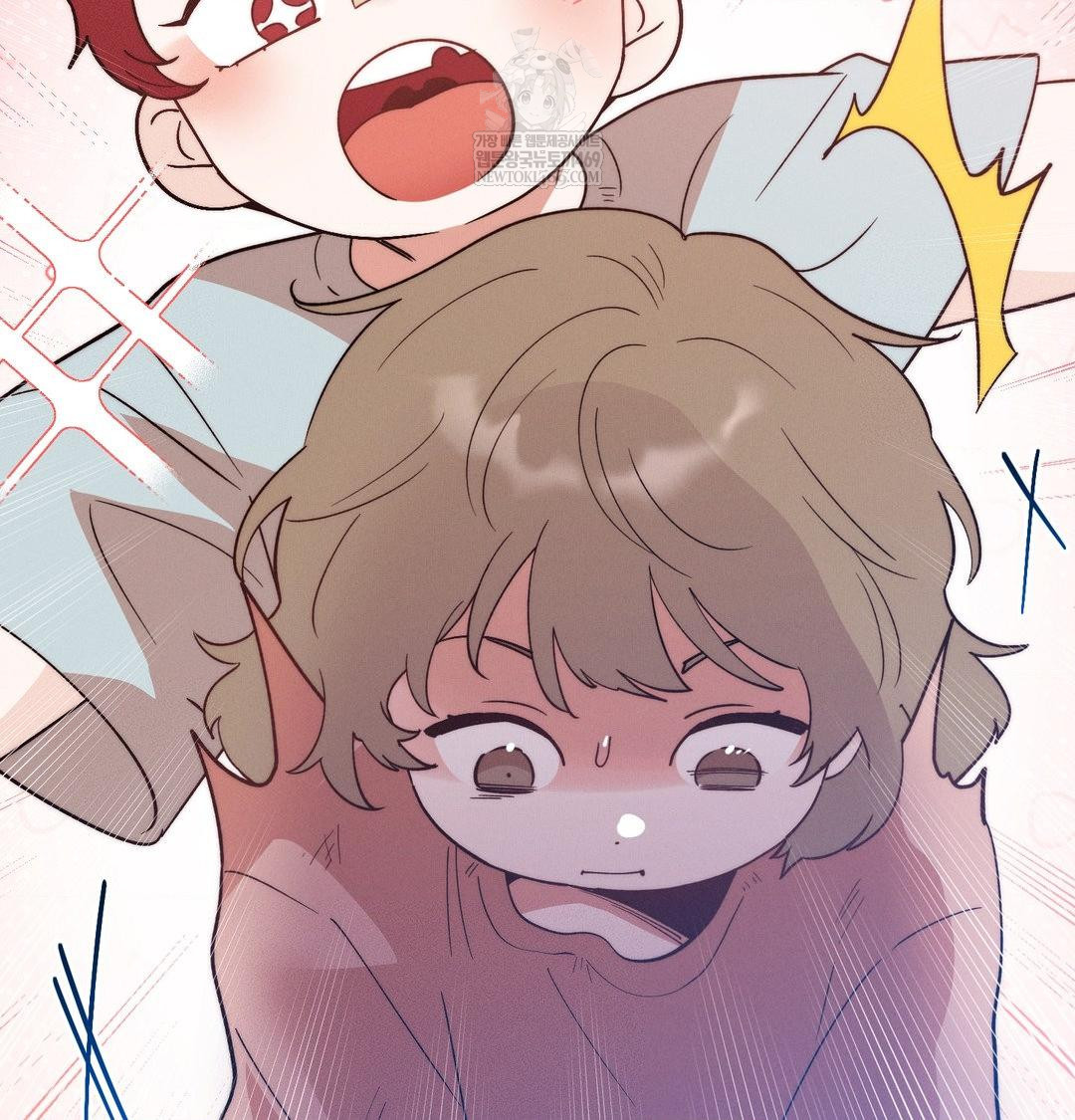 18+ Happily Forever After Raw Chapter 24 page 126
