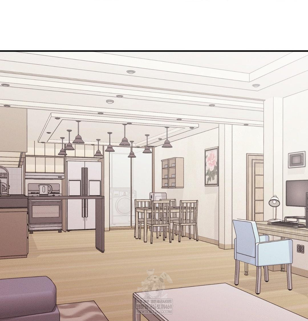 18+ Happily Forever After Raw Chapter 25 page 3