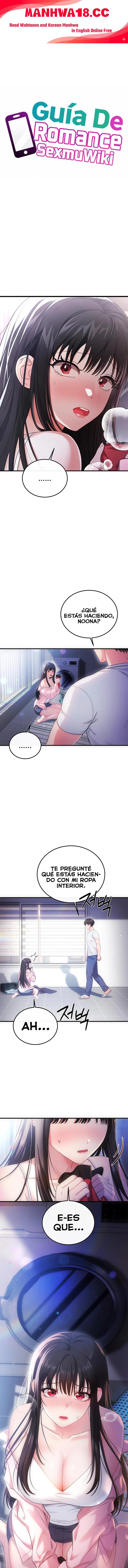 18+ Having Sex with SexmuWiki Raw Chapter 2 page 1