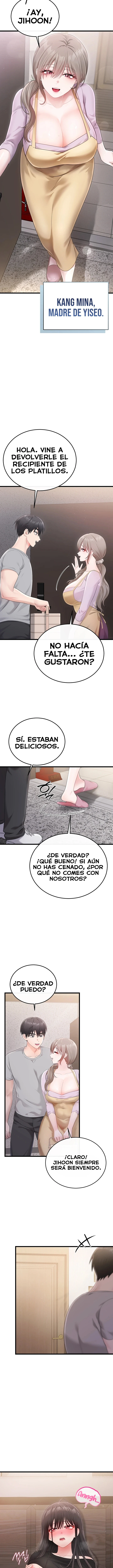 18+ Having Sex with SexmuWiki Raw Chapter 4 page 6
