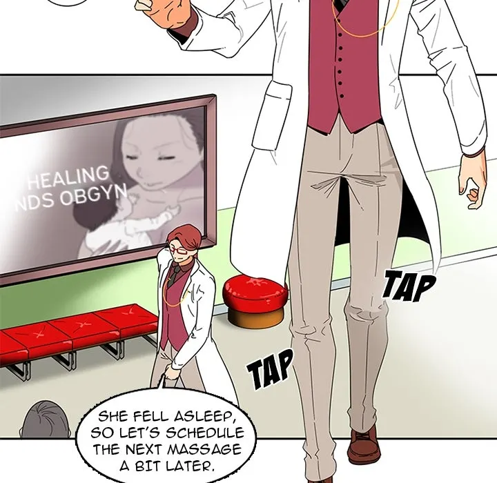 18+ Healing Hands OBGYN Chapter 1.1 page 32