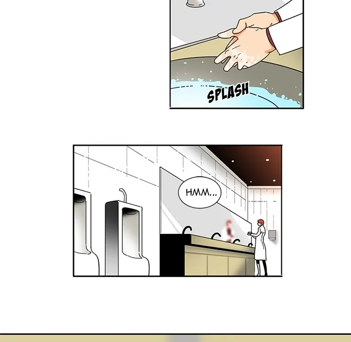 18+ Healing Hands OBGYN Chapter 1.1 page 40