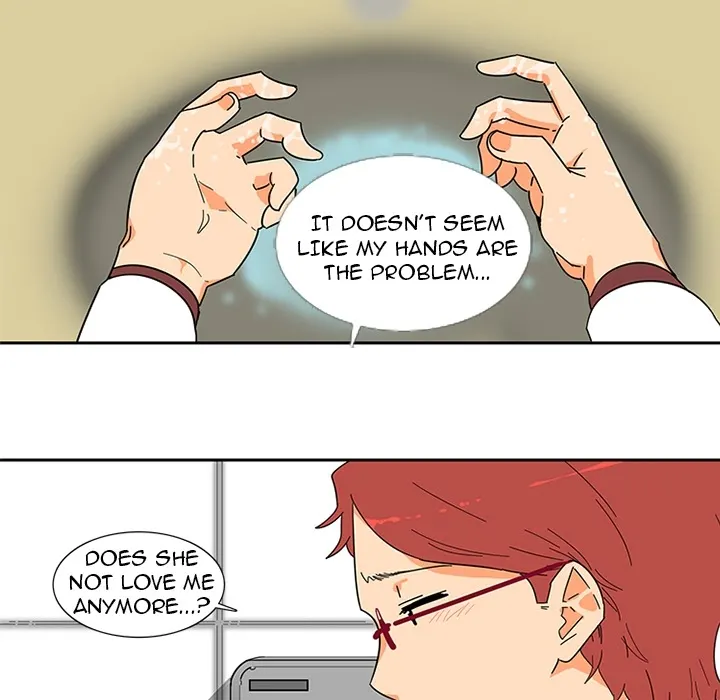 18+ Healing Hands OBGYN Chapter 1.1 page 41