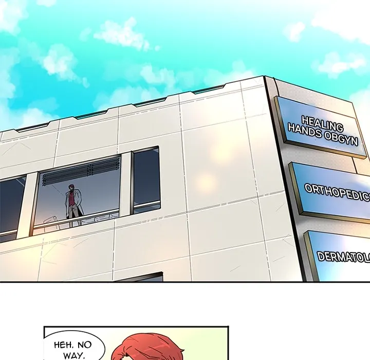 18+ Healing Hands OBGYN Chapter 1.1 page 56
