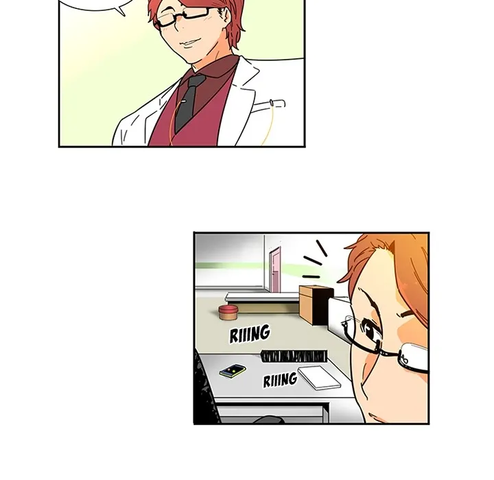 18+ Healing Hands OBGYN Chapter 1.1 page 57
